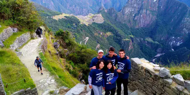  Short Inca Trail to Machu Picchu Cusco 2 days and 1 night- Local Trekkers Peru - Local Trekkers Peru
